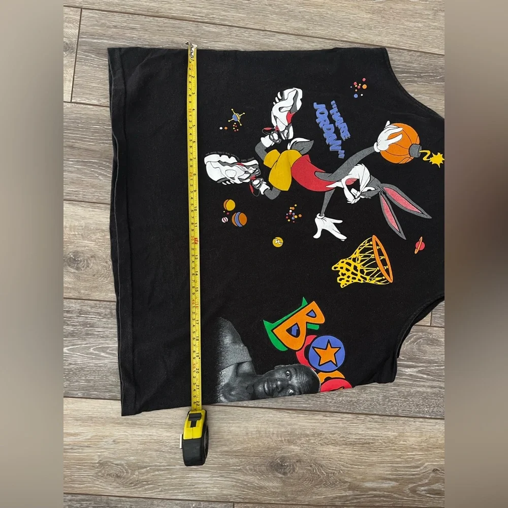 Vintage Hare Jordan 1993 Nike Tank Top - Picture 9 of 11